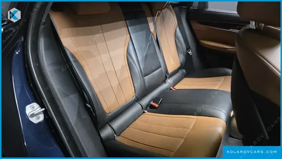 BMW X6 M50D