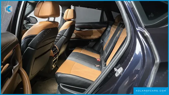 BMW X6 M50D