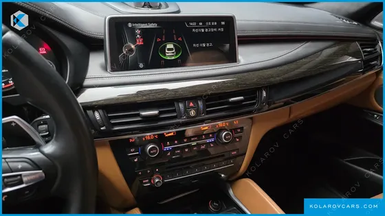 BMW X6 M50D