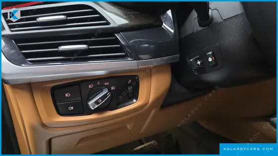 BMW X6 M50D