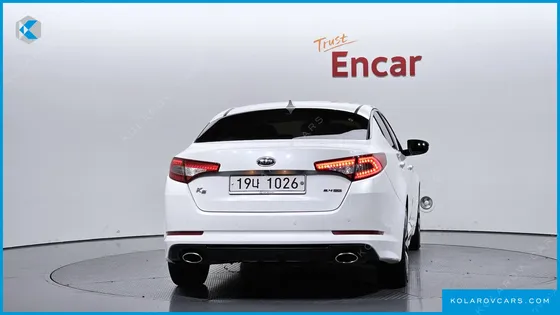KIA K5 2.4 GDI PRESTIGE