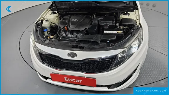 KIA K5 2.4 GDI PRESTIGE