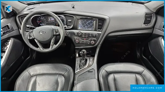 KIA K5 2.4 GDI PRESTIGE