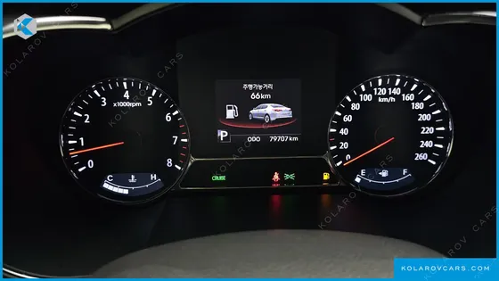 KIA K5 2.4 GDI PRESTIGE
