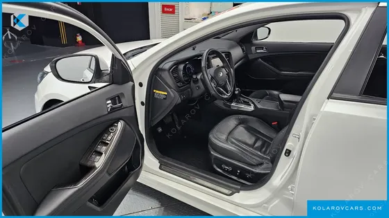 KIA K5 2.4 GDI PRESTIGE