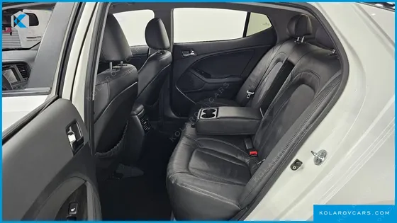 KIA K5 2.4 GDI PRESTIGE