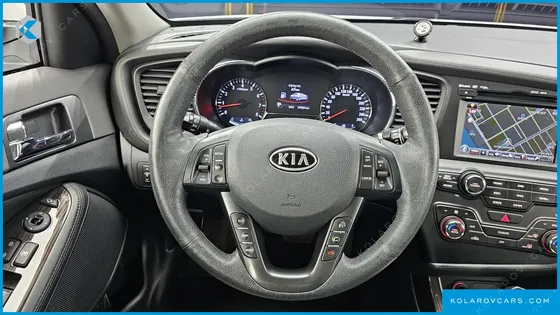 KIA K5 2.4 GDI PRESTIGE
