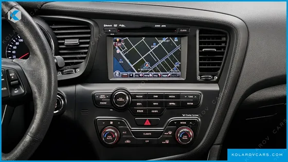 KIA K5 2.4 GDI PRESTIGE