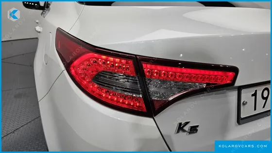 KIA K5 2.4 GDI PRESTIGE