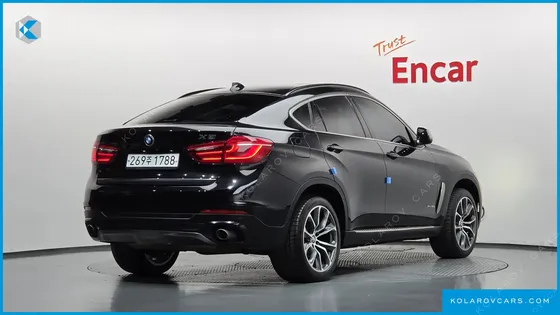 BMW X6 XDRIVE 35I