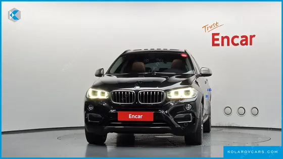 BMW X6 XDRIVE 35I