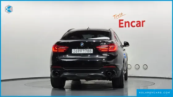 BMW X6 XDRIVE 35I