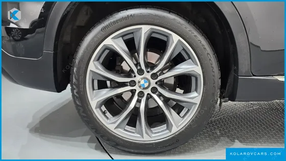 BMW X6 XDRIVE 35I