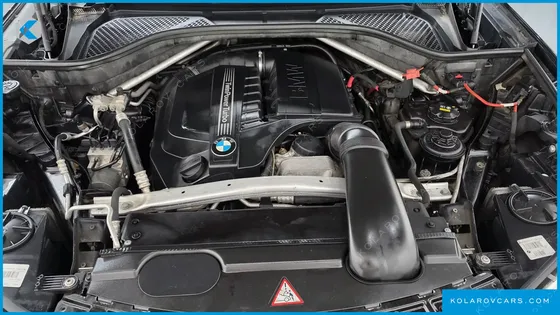 BMW X6 XDRIVE 35I