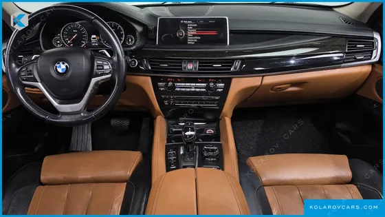 BMW X6 XDRIVE 35I