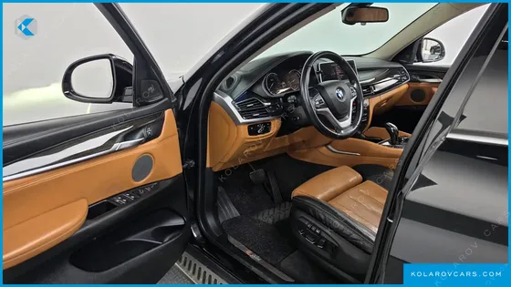 BMW X6 XDRIVE 35I