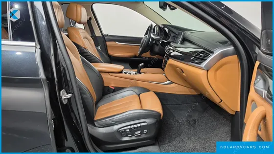 BMW X6 XDRIVE 35I