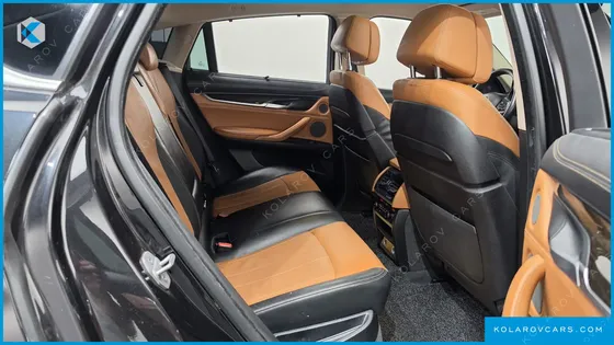 BMW X6 XDRIVE 35I