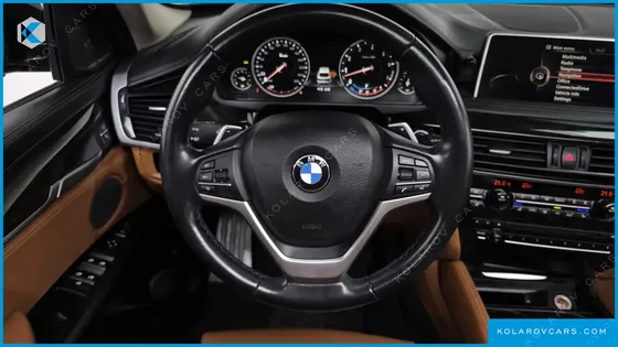 BMW X6 XDRIVE 35I