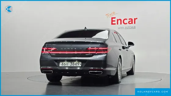GENESIS G90 3.8 AWD