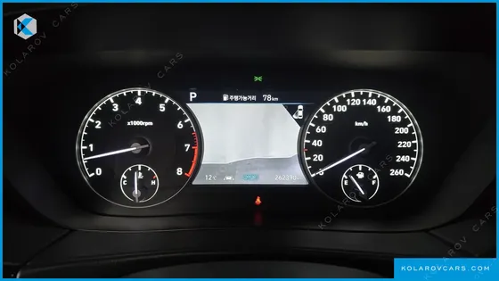 GENESIS G90 3.8 AWD