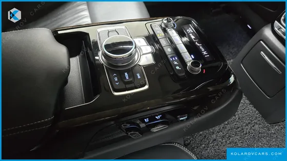 GENESIS G90 3.8 AWD