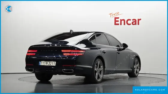 GENESIS G80 GASOLINE 3.5 TURBO AWD