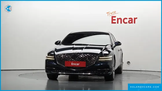 GENESIS G80 GASOLINE 3.5 TURBO AWD