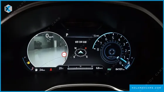 GENESIS G80 GASOLINE 3.5 TURBO AWD