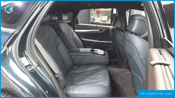 GENESIS G80 GASOLINE 3.5 TURBO AWD