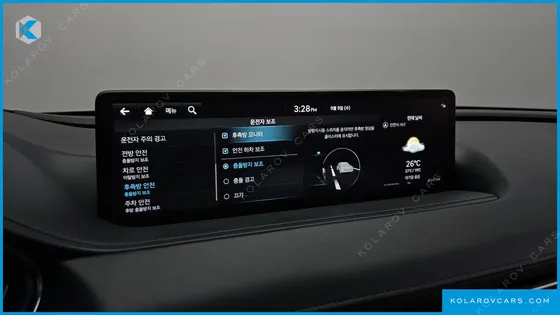 GENESIS G80 GASOLINE 3.5 TURBO AWD