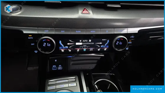 GENESIS G80 GASOLINE 3.5 TURBO AWD