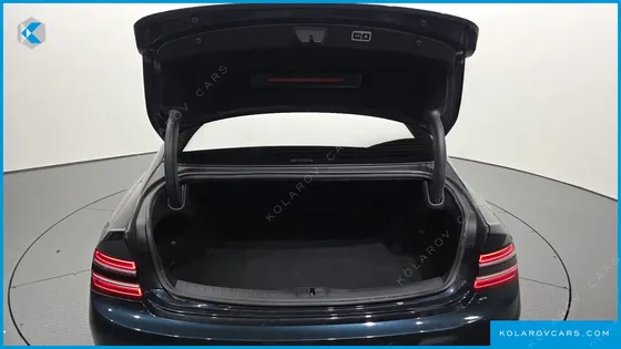 GENESIS G80 GASOLINE 3.5 TURBO AWD