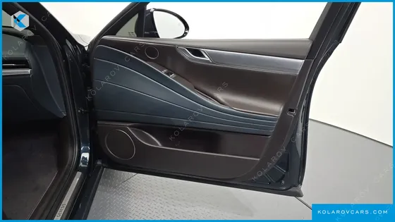 GENESIS G80 GASOLINE 3.5 TURBO AWD
