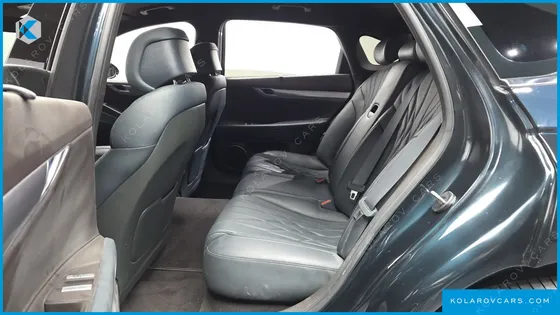 GENESIS G80 GASOLINE 3.5 TURBO AWD