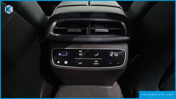 GENESIS G80 GASOLINE 3.5 TURBO AWD