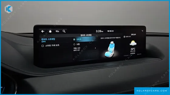 GENESIS G80 GASOLINE 3.5 TURBO AWD
