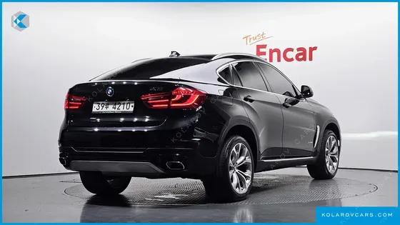BMW X6 XDRIVE 30D