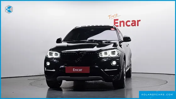 BMW X6 XDRIVE 30D