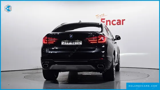 BMW X6 XDRIVE 30D