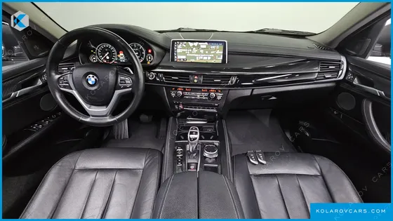 BMW X6 XDRIVE 30D