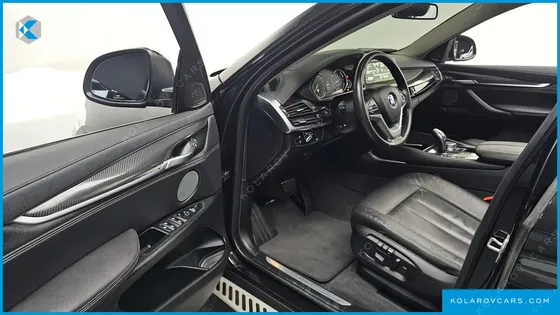BMW X6 XDRIVE 30D