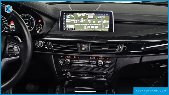 BMW X6 XDRIVE 30D