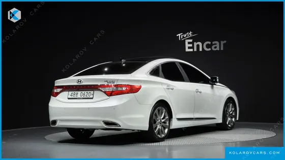 HYUNDAI GRANDEUR HG330 CELEBRITY