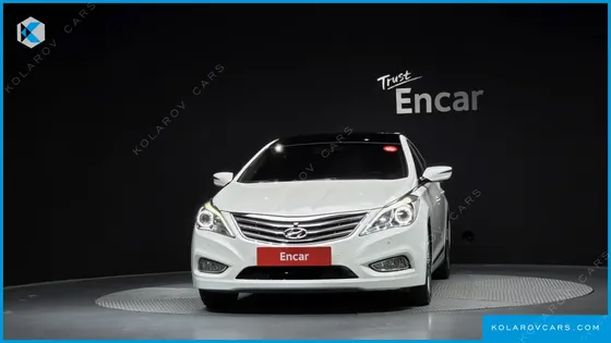HYUNDAI GRANDEUR HG330 CELEBRITY