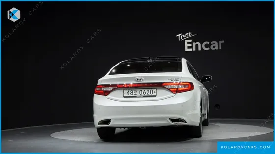 HYUNDAI GRANDEUR HG330 CELEBRITY