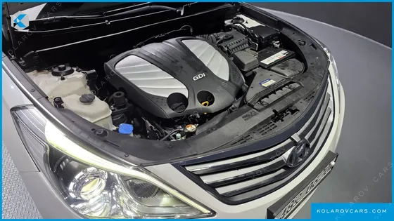 HYUNDAI GRANDEUR HG330 CELEBRITY