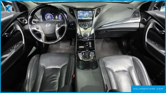 HYUNDAI GRANDEUR HG330 CELEBRITY