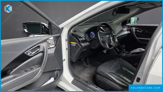 HYUNDAI GRANDEUR HG330 CELEBRITY