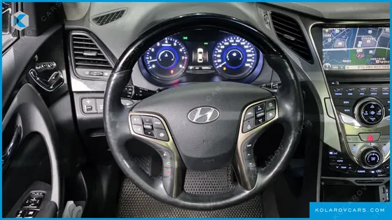 HYUNDAI GRANDEUR HG330 CELEBRITY